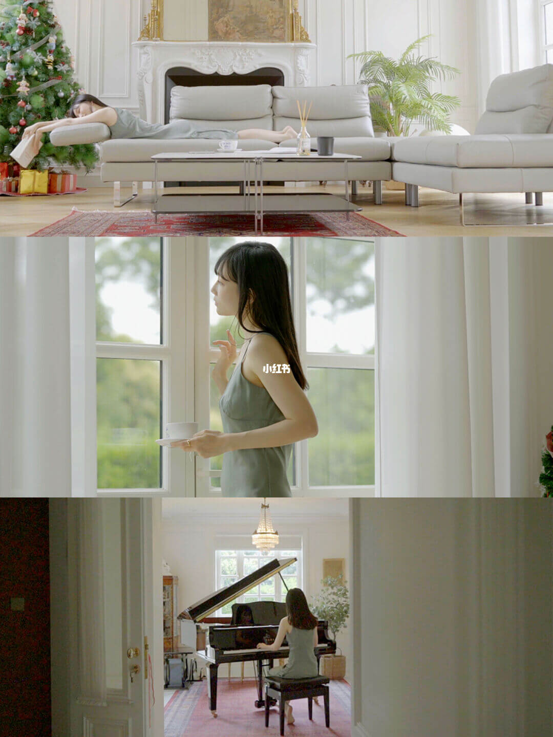 感受上海老洋房里的生活美学与优雅浪漫?️